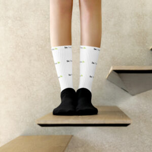 See Think Be Socks