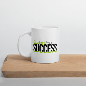 Seeing Real Tea & Coffee Mug